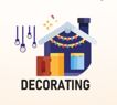Decorating